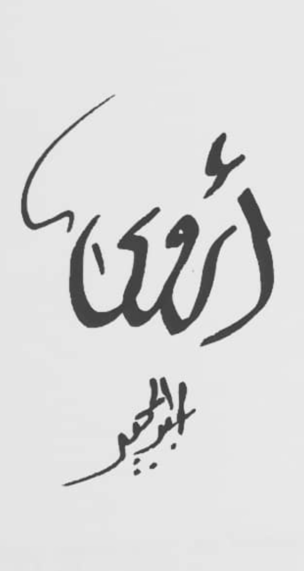 حبيبتي أروى